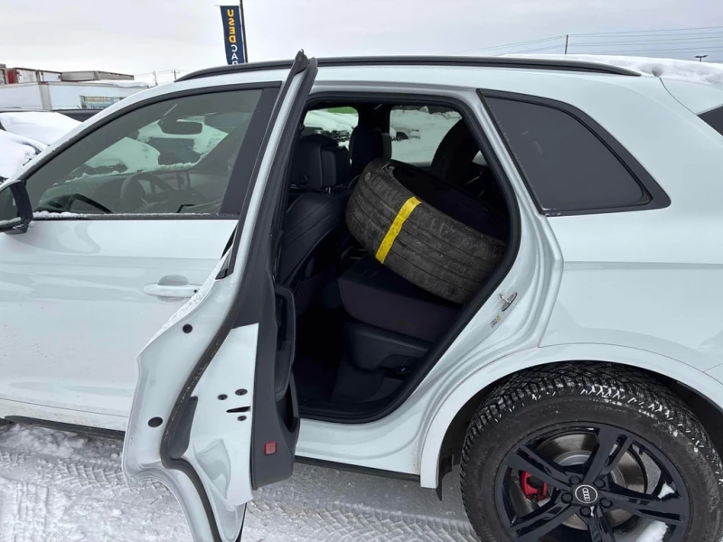 Audi SQ5 * Technik * CARFAX * ЦЕНА ДО БГ, снимка 12 - Автомобили и джипове - 53163345