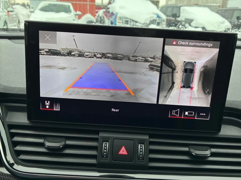 Audi SQ5 * Technik * CARFAX * ЦЕНА ДО БГ, снимка 10 - Автомобили и джипове - 53163345