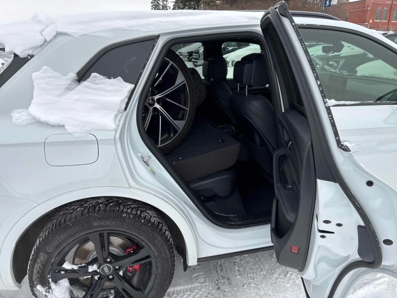 Audi SQ5 * Technik * CARFAX * ЦЕНА ДО БГ, снимка 15 - Автомобили и джипове - 53163345