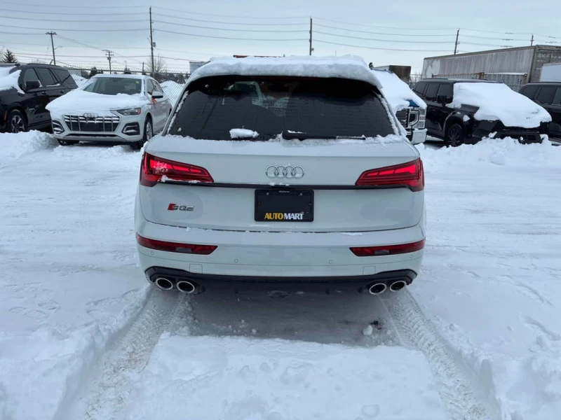 Audi SQ5 * Technik * CARFAX * ЦЕНА ДО БГ, снимка 4 - Автомобили и джипове - 53163345