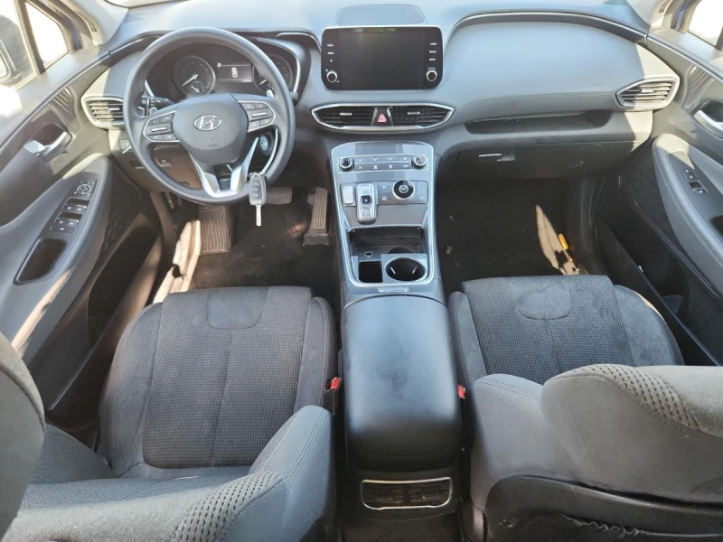 Hyundai Santa fe ПОДГРЕВ* 360* DISSTRONIC, снимка 8 - Автомобили и джипове - 53237693