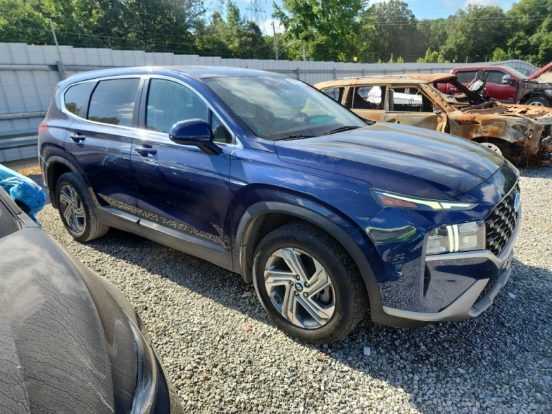 Hyundai Santa fe ПОДГРЕВ* 360* DISSTRONIC