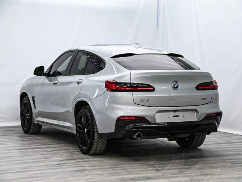 BMW X4 30i* XDRIVE* MPACK* HEAD-UP* ПАНОРАМА* КЕЙЛЕС, снимка 4 - Автомобили и джипове - 53465343