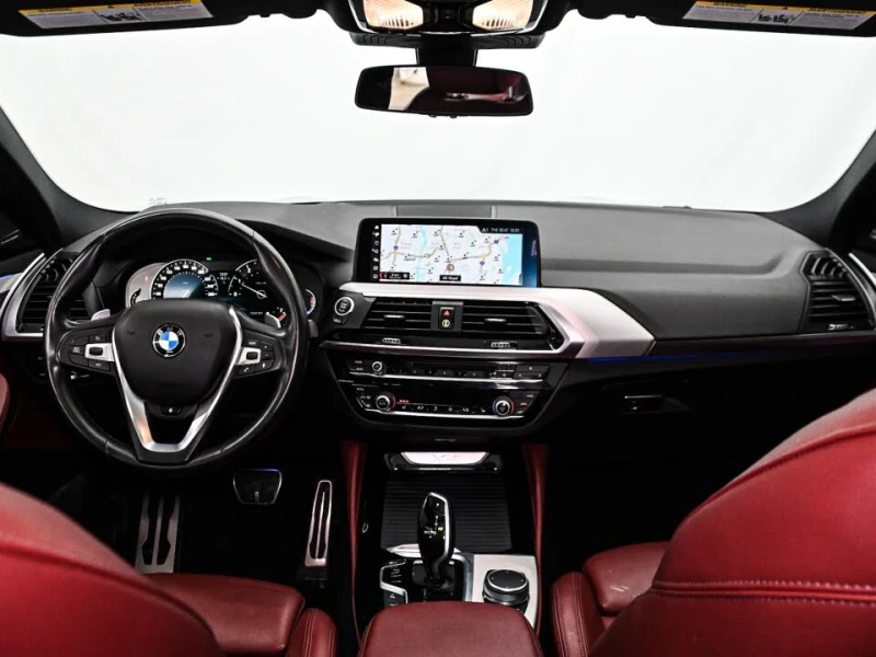 BMW X4 30i* XDRIVE* MPACK* HEAD-UP* ПАНОРАМА* КЕЙЛЕС, снимка 10 - Автомобили и джипове - 53465343