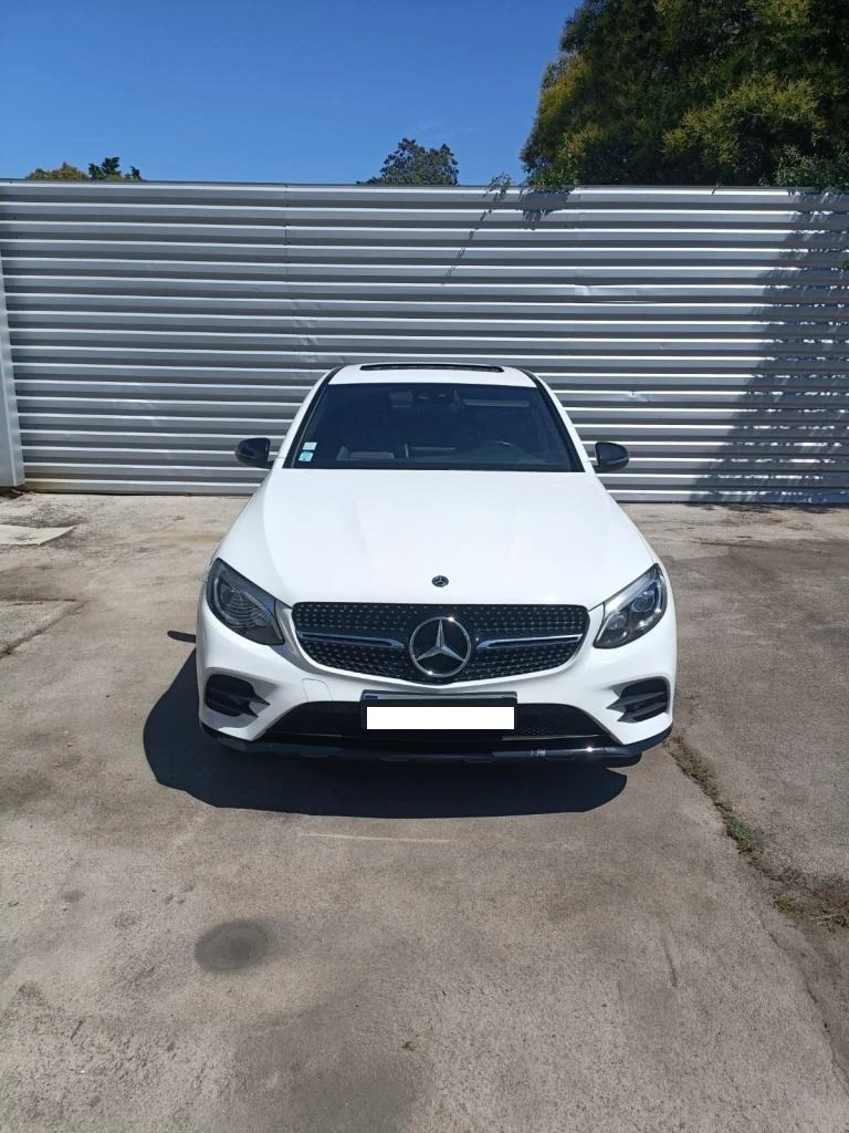 Mercedes-Benz GLC 250, снимка 1 - Автомобили и джипове - 47422116