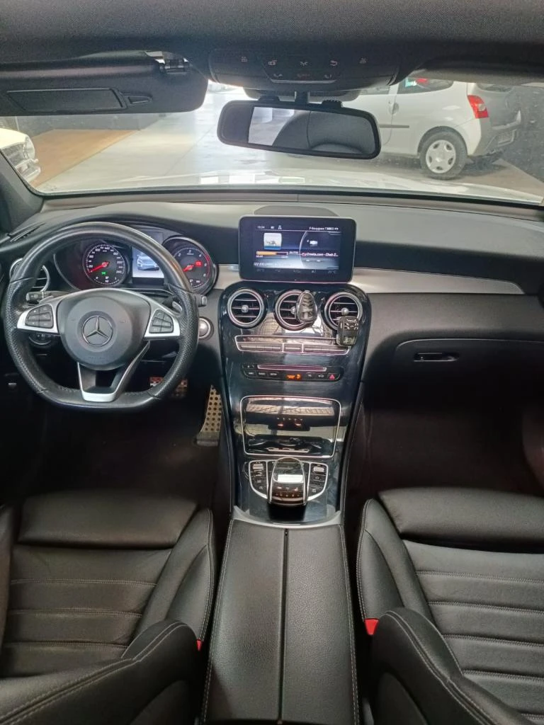 Mercedes-Benz GLC 250, снимка 13 - Автомобили и джипове - 47422116