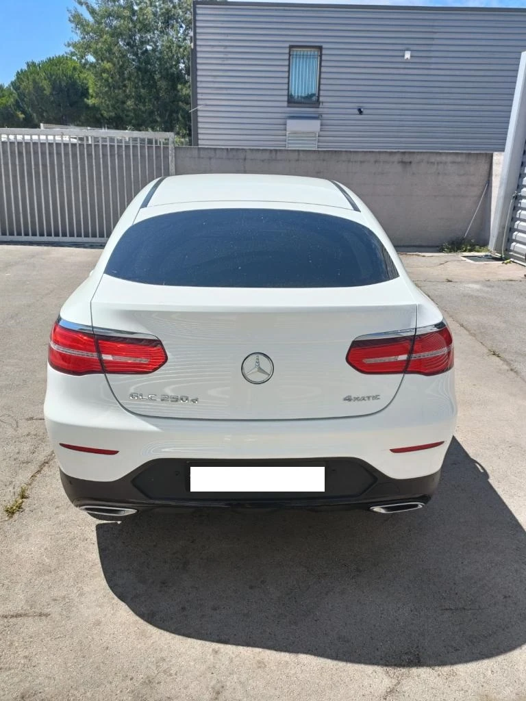 Mercedes-Benz GLC 250, снимка 16 - Автомобили и джипове - 47422116