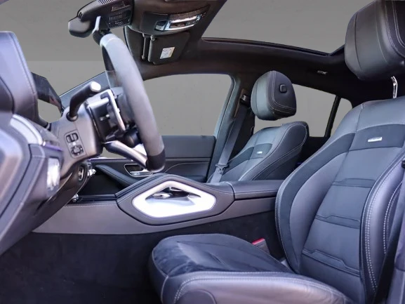 Mercedes-Benz GLE 63 S AMG Coupe 4Matic+ = Premium Plus = Гаранция, снимка 6 - Автомобили и джипове - 54735236