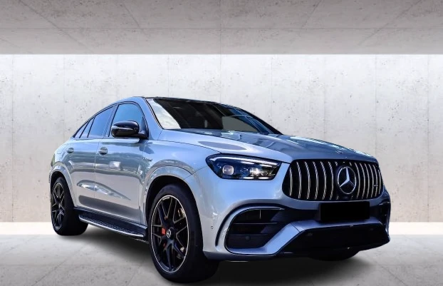 Mercedes-Benz GLE 63 S AMG Coupe 4Matic+ = Premium Plus = Гаранция