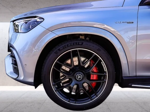 Mercedes-Benz GLE 63 S AMG Coupe 4Matic+ = Premium Plus = Гаранция, снимка 4 - Автомобили и джипове - 54735236