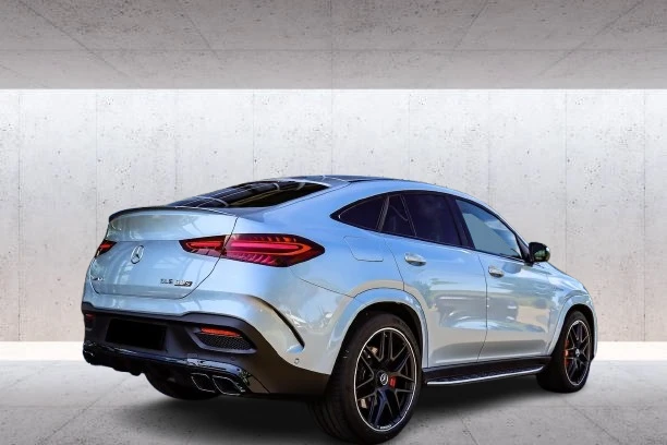 Mercedes-Benz GLE 63 S AMG Coupe 4Matic+ = Premium Plus = Гаранция, снимка 3 - Автомобили и джипове - 54735236