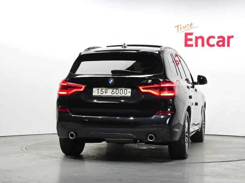 BMW X3 (G01) xDrive 20D M Sports, снимка 4 - Автомобили и джипове - 55202074