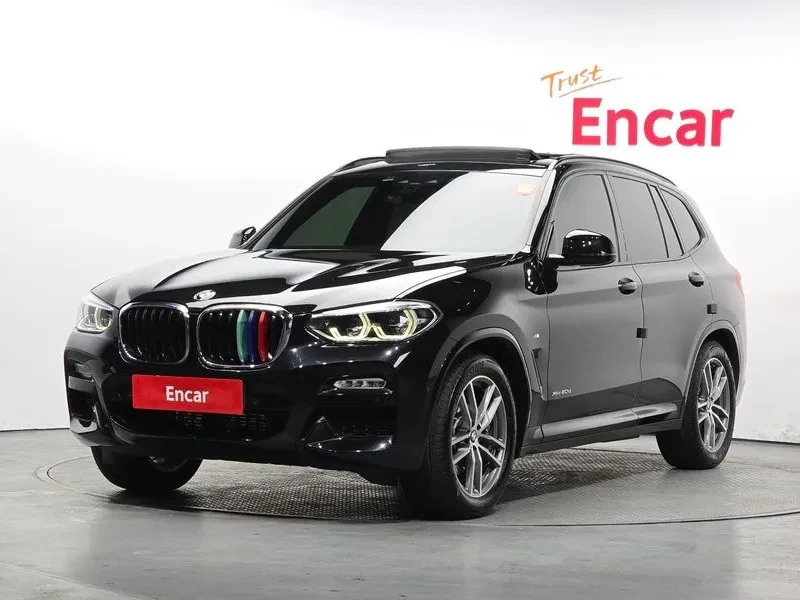 BMW X3 (G01) xDrive 20D M Sports