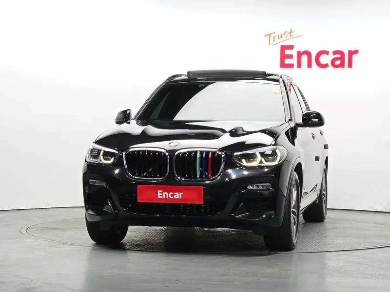 BMW X3 (G01) xDrive 20D M Sports, снимка 3 - Автомобили и джипове - 55202074