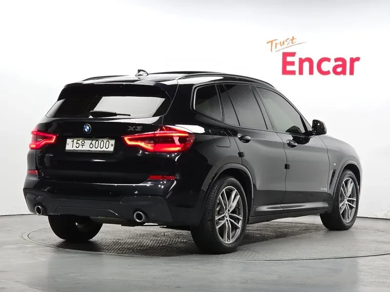 BMW X3 (G01) xDrive 20D M Sports, снимка 2 - Автомобили и джипове - 55202074