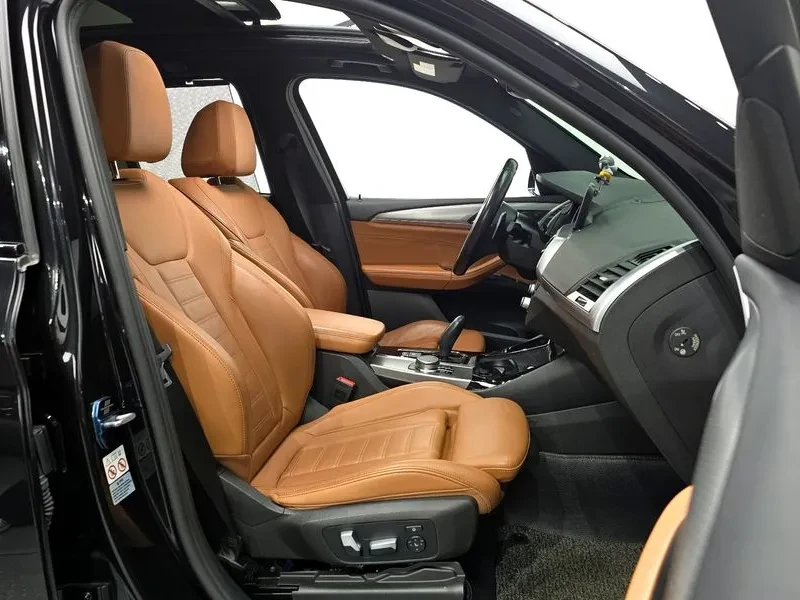 BMW X3 (G01) xDrive 20D M Sports, снимка 10 - Автомобили и джипове - 55202074