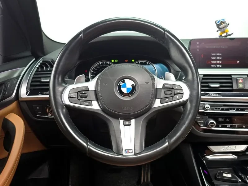 BMW X3 (G01) xDrive 20D M Sports, снимка 13 - Автомобили и джипове - 55202074