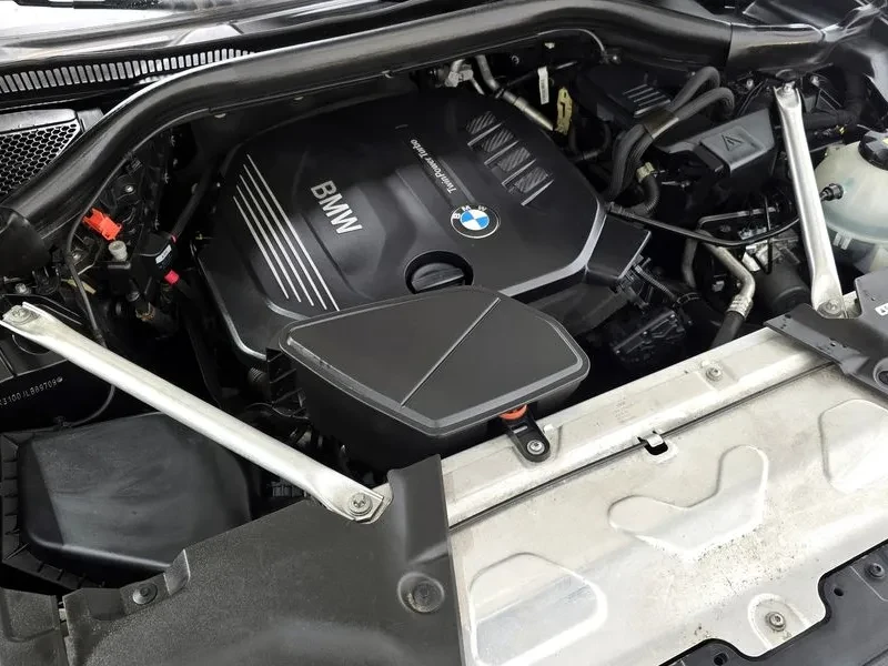 BMW X3 (G01) xDrive 20D M Sports, снимка 6 - Автомобили и джипове - 55202074