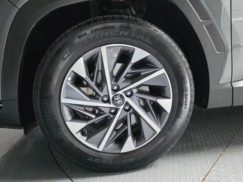 Hyundai Tucson Inspiration 2WD| 230к.с.| ВКЛ.ТЕХНОТЕСТ, снимка 5 - Автомобили и джипове - 55612573