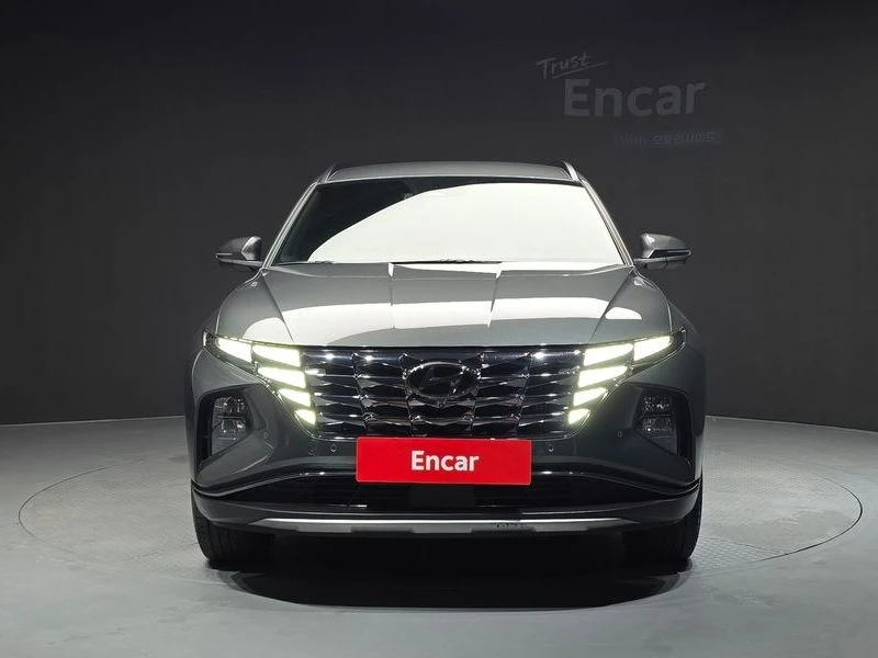 Hyundai Tucson Inspiration 2WD| 230к.с.| ВКЛ.ТЕХНОТЕСТ, снимка 3 - Автомобили и джипове - 55612573