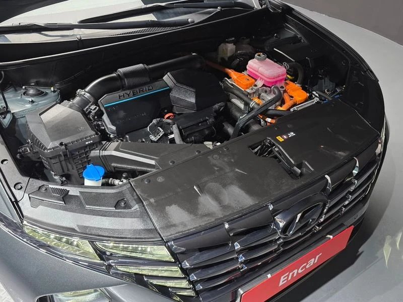 Hyundai Tucson Inspiration 2WD| 230к.с.| ВКЛ.ТЕХНОТЕСТ, снимка 6 - Автомобили и джипове - 55612573