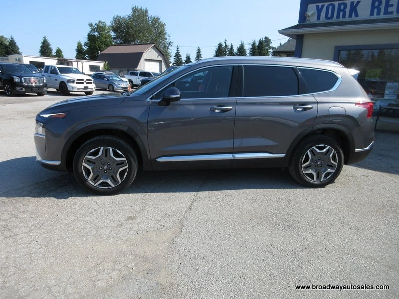 Hyundai Santa fe Luxury | CARFAX | БЕЗ ИНЦИДЕНТИ , снимка 3 - Автомобили и джипове - 56087875