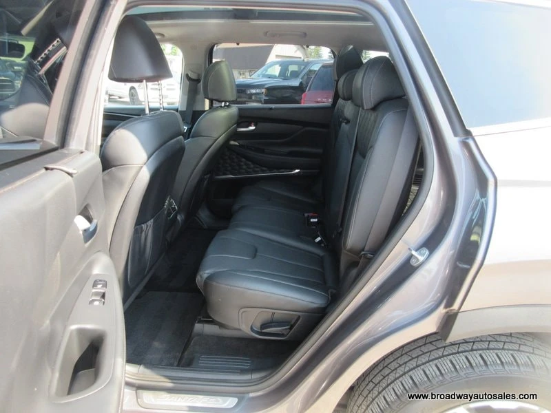 Hyundai Santa fe Luxury | CARFAX | БЕЗ ИНЦИДЕНТИ , снимка 9 - Автомобили и джипове - 56087875