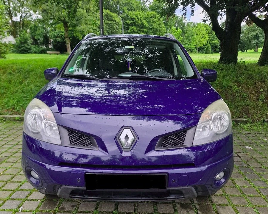 Renault Koleos 2.0 dCI  M9RG832   САМО НА ЧАСТИ , снимка 1