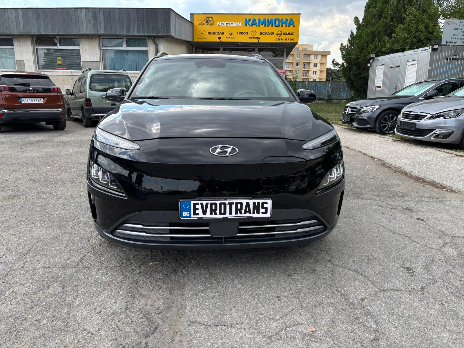 Hyundai Kona Electric / 39, 2 kw/Facelift/ , снимка 1