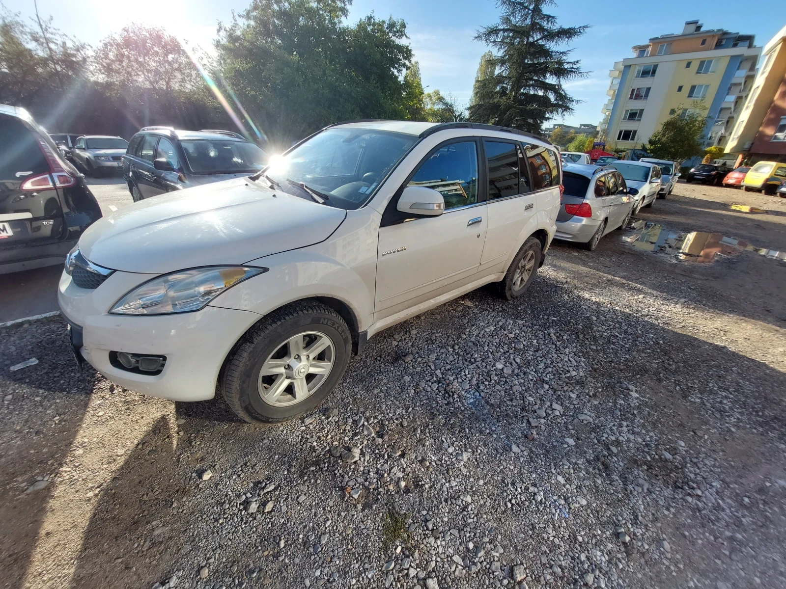 Great Wall Hover H5, снимка 1