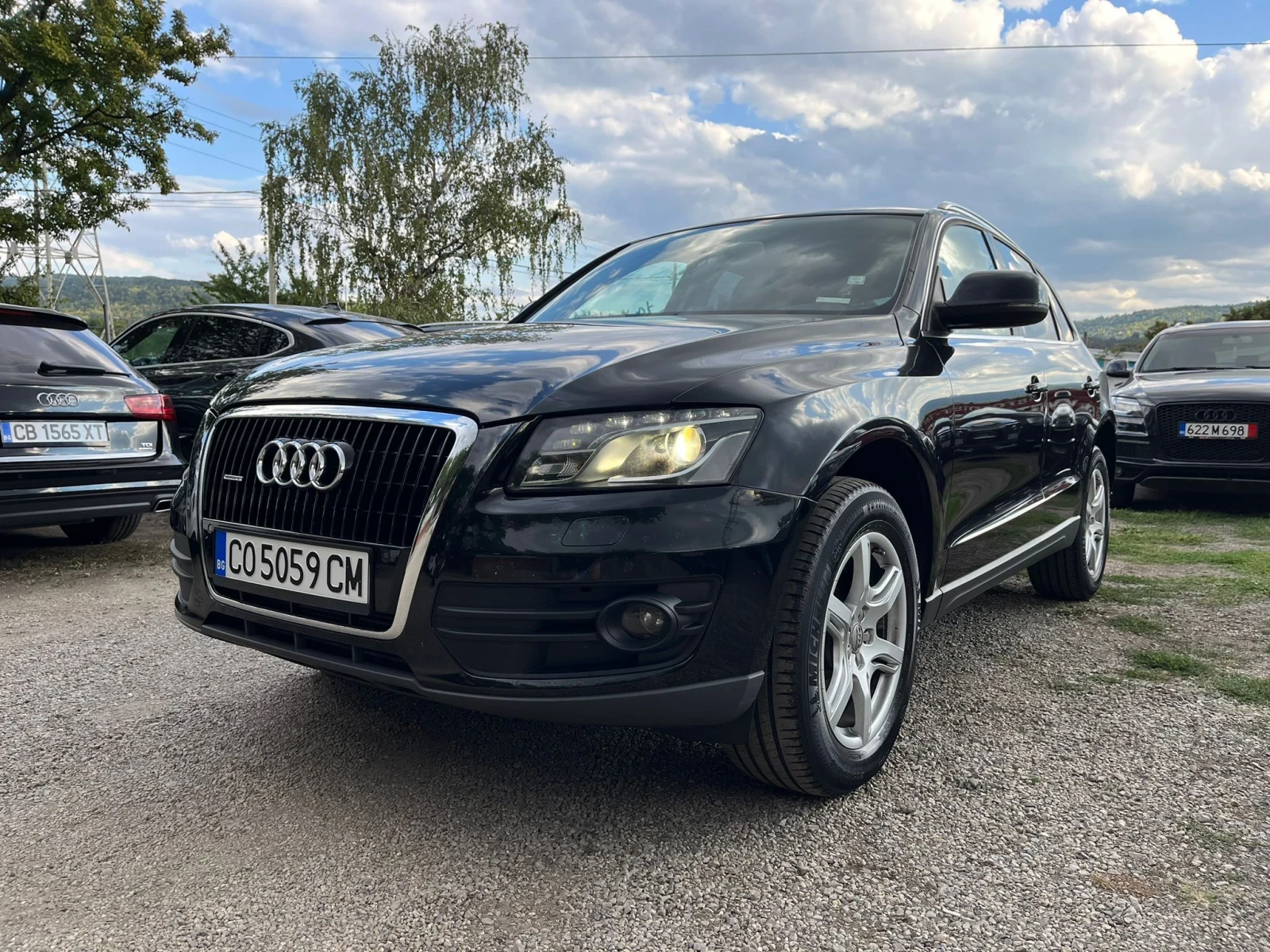 Audi Q5 3.0d  239кс  - изображение 2