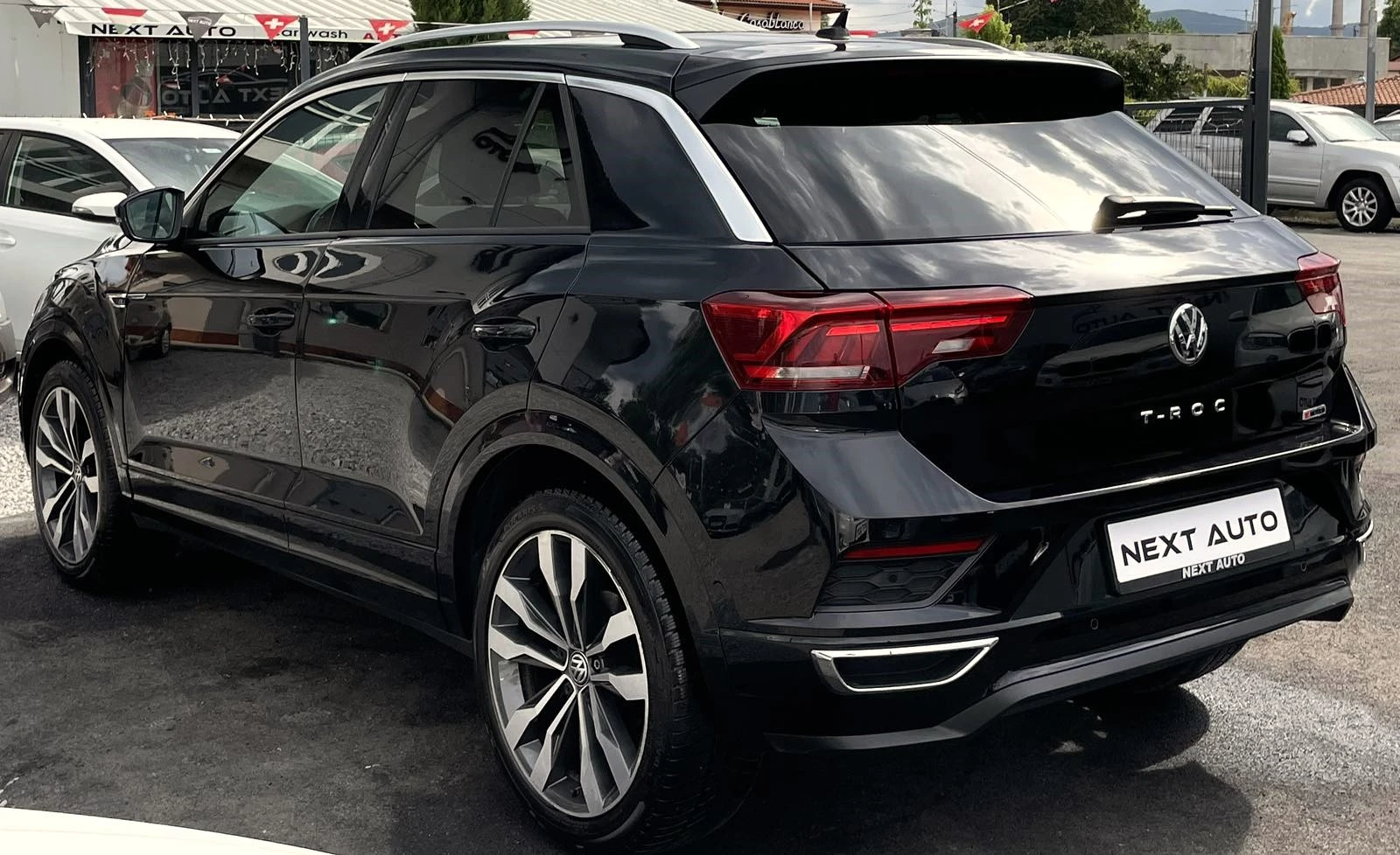 VW T-Roc 4MOTION R-LINE FULL E6D - изображение 7