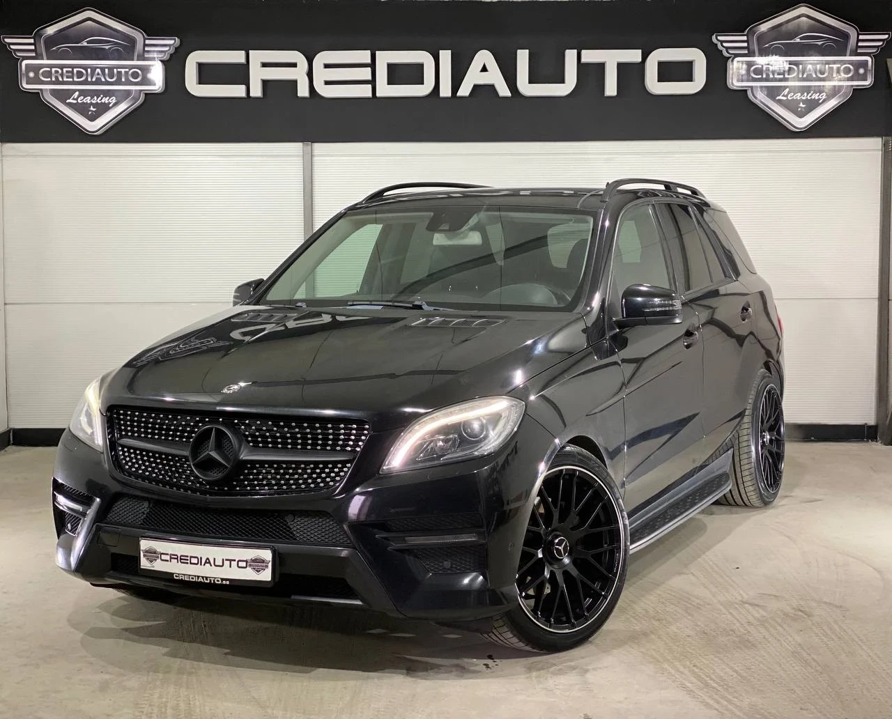 Mercedes-Benz ML 350 CDI AMG* 4MATIC * PANORAMA*  - [1] 