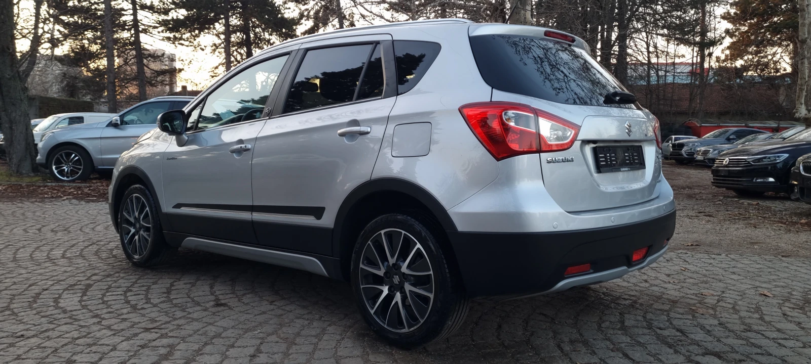 Suzuki SX4 S-Cross 1.6i * SERGIO CELLANO* * AVTOMAT* * 4×4* SWIS - изображение 7