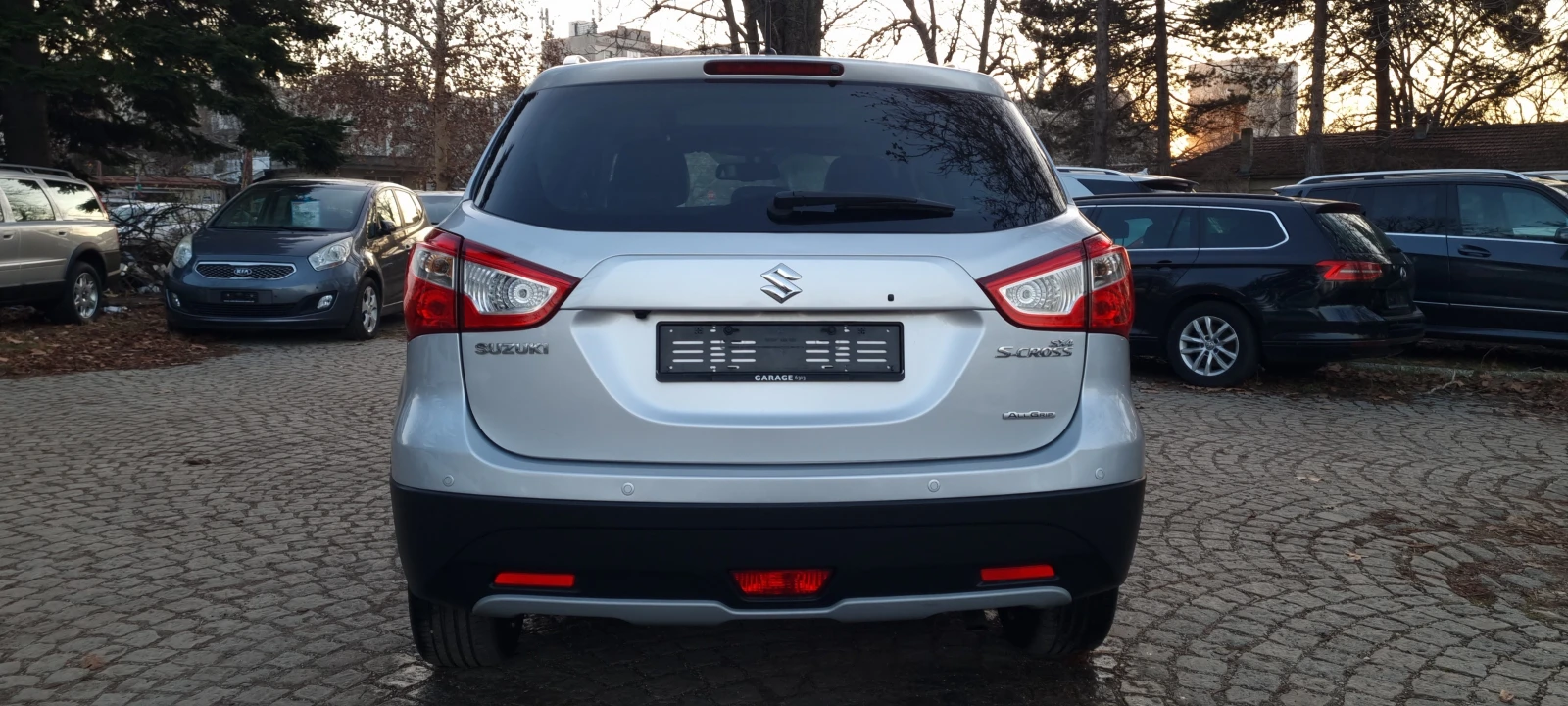 Suzuki SX4 S-Cross 1.6i * SERGIO CELLANO* * AVTOMAT* * 4×4* SWIS - изображение 6