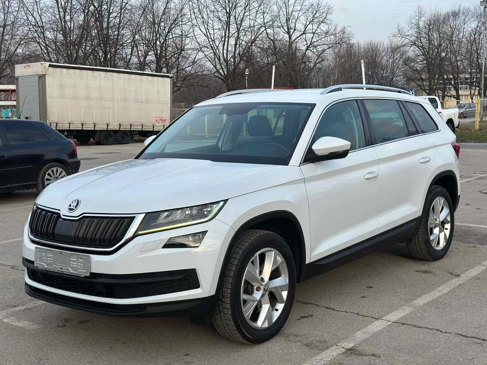 Skoda Kodiaq 2.0TDI-4x4-DSG - изображение 3