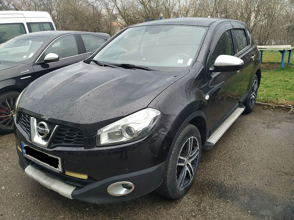 Nissan Qashqai 2.0 | Mobile.bg   1