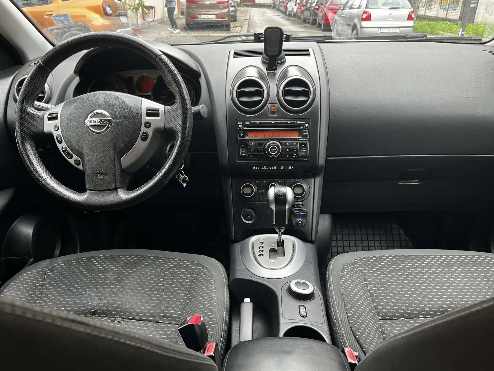 Nissan Qashqai J10 - изображение 5