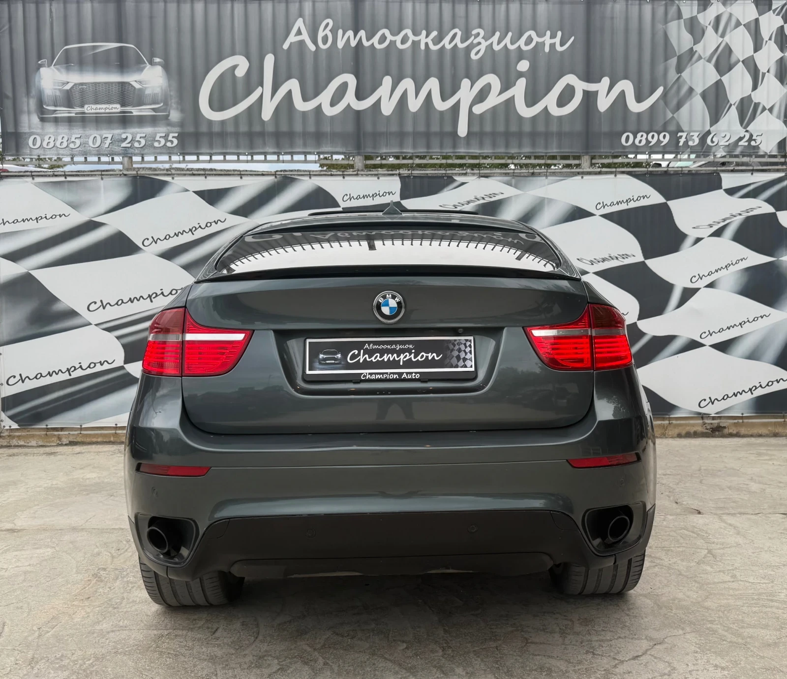 BMW X6 M-packet 3.5 Дизел - изображение 5