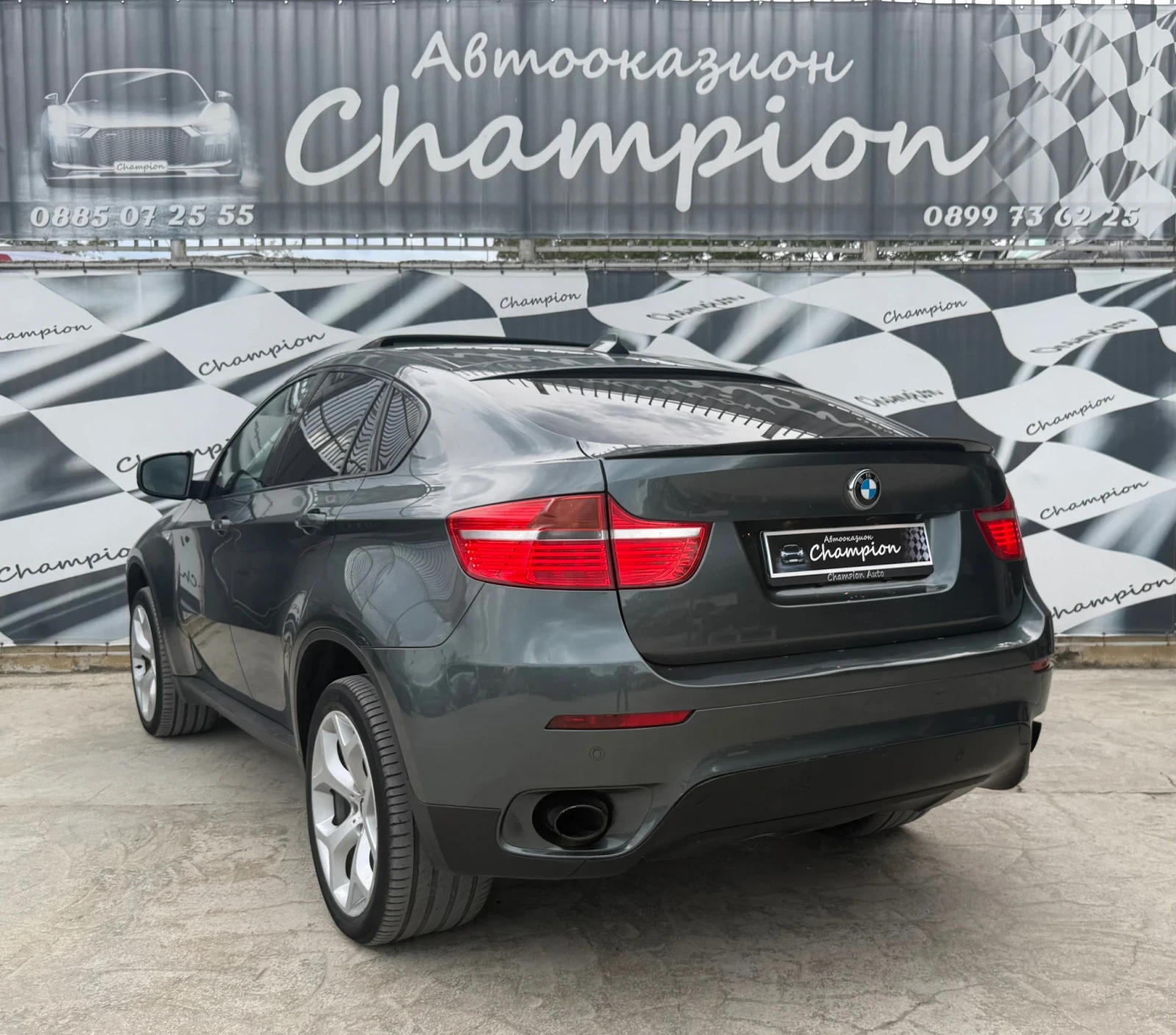 BMW X6 M-packet 3.5 Дизел - изображение 4