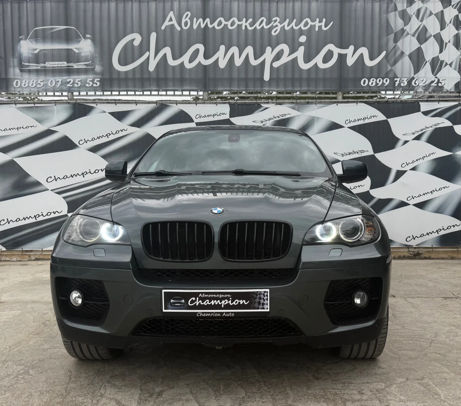 BMW X6 M-packet 3.5 Дизел - изображение 2