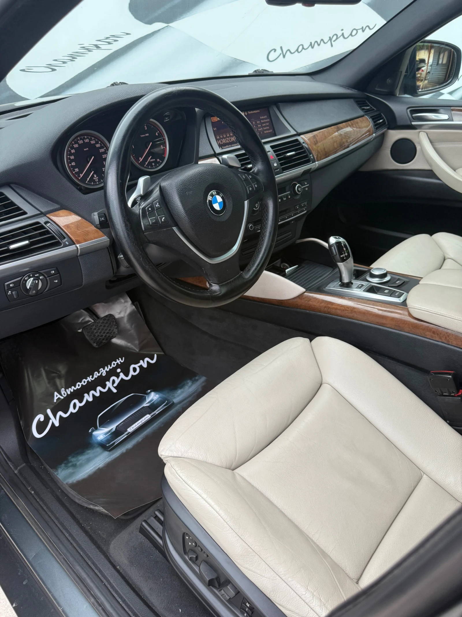 BMW X6 M-packet 3.5  | Mobile.bg   15
