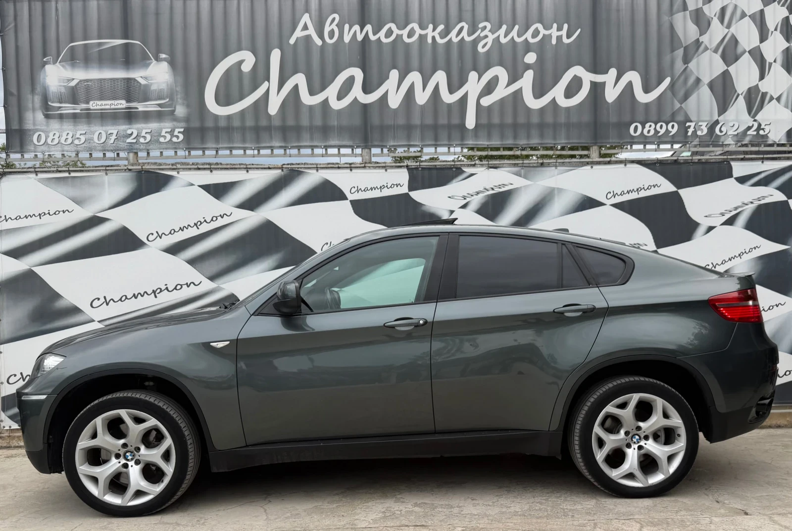 BMW X6 M-packet 3.5 Дизел - изображение 8