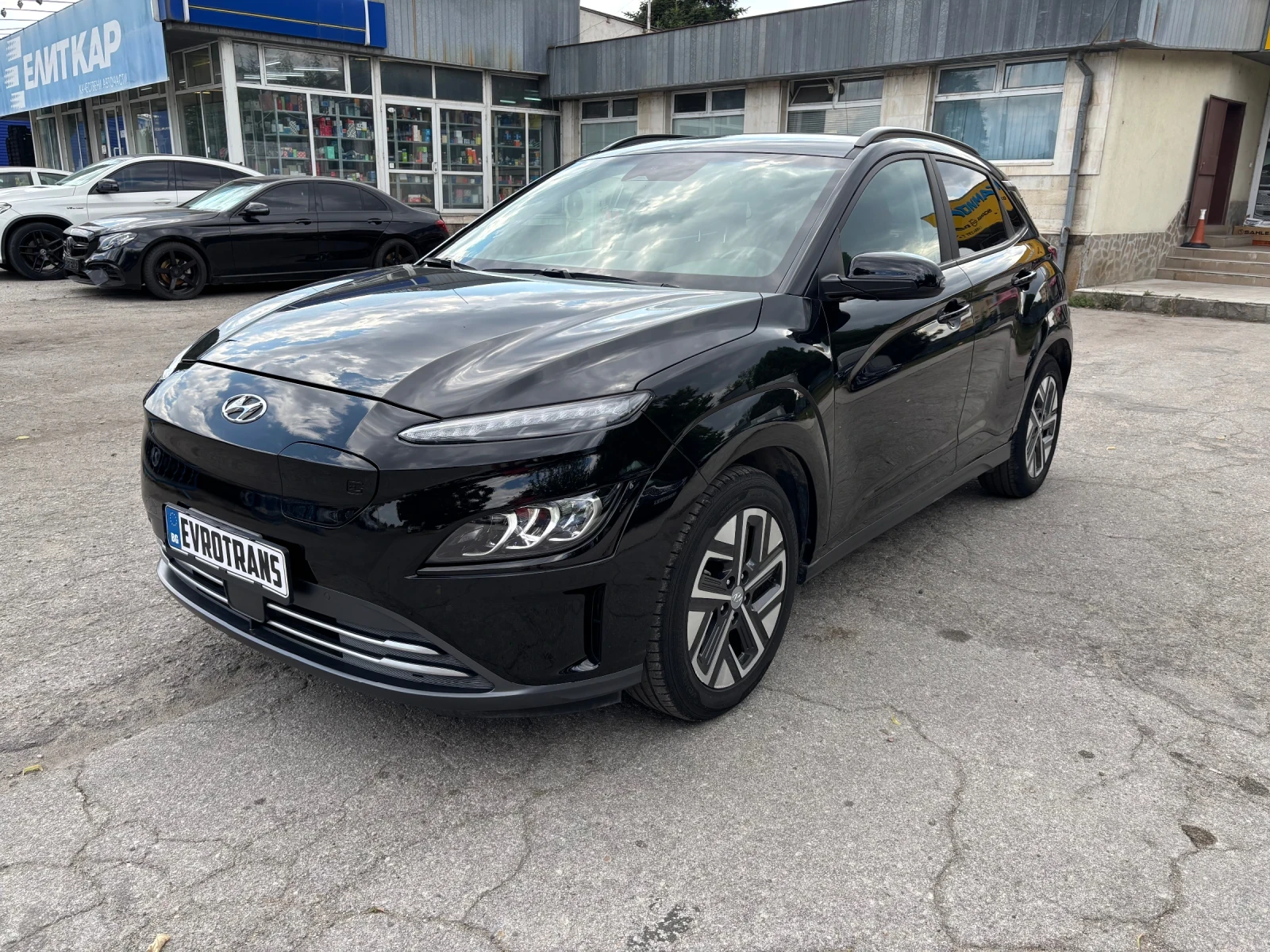 Hyundai Kona Electric / 39, 2 kw/Facelift/  - изображение 6