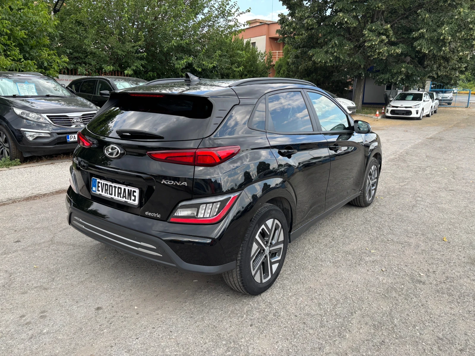 Hyundai Kona Electric / 39, 2 kw/Facelift/  - изображение 3