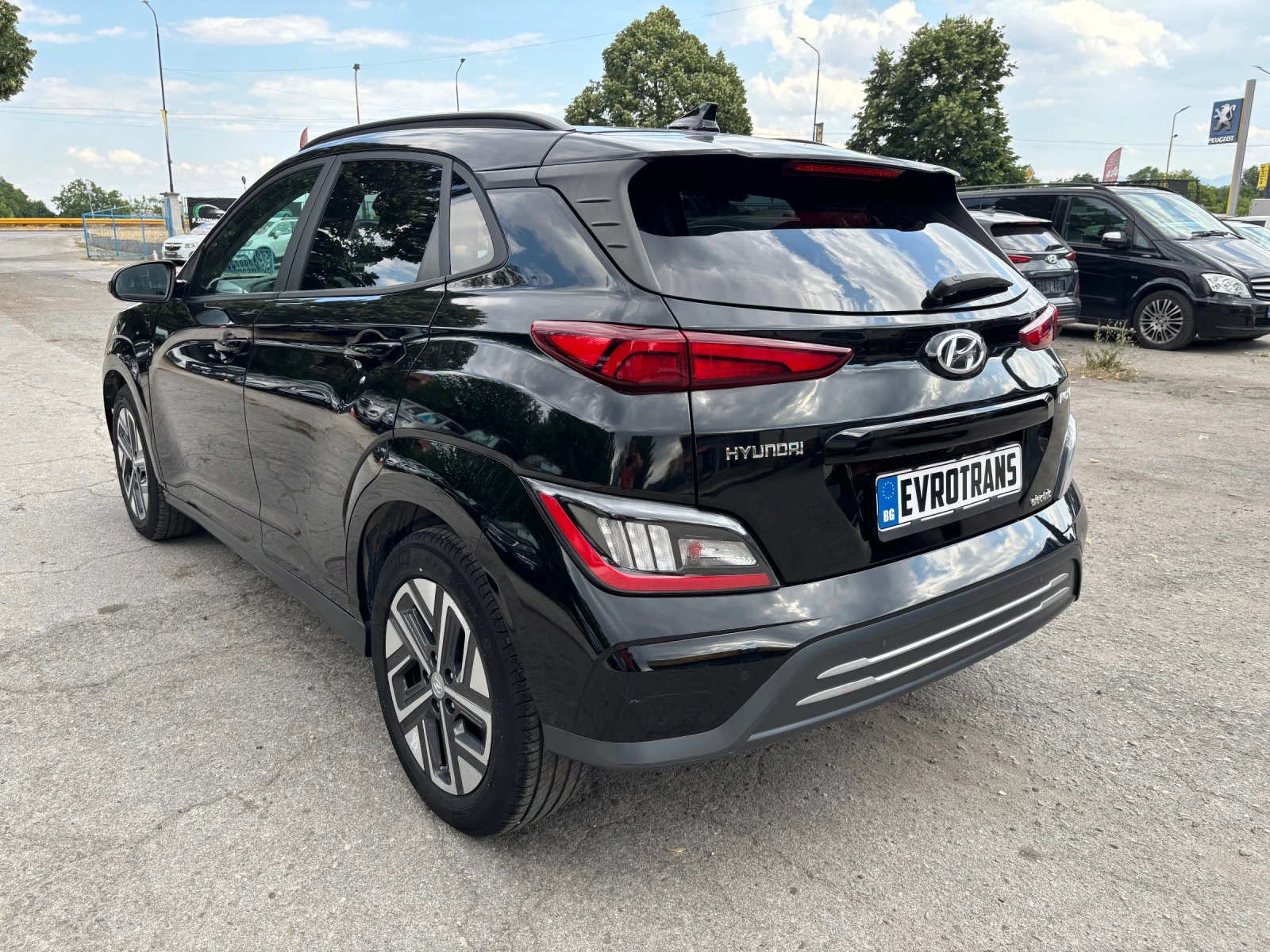 Hyundai Kona Electric / 39, 2 kw/Facelift/  - изображение 5