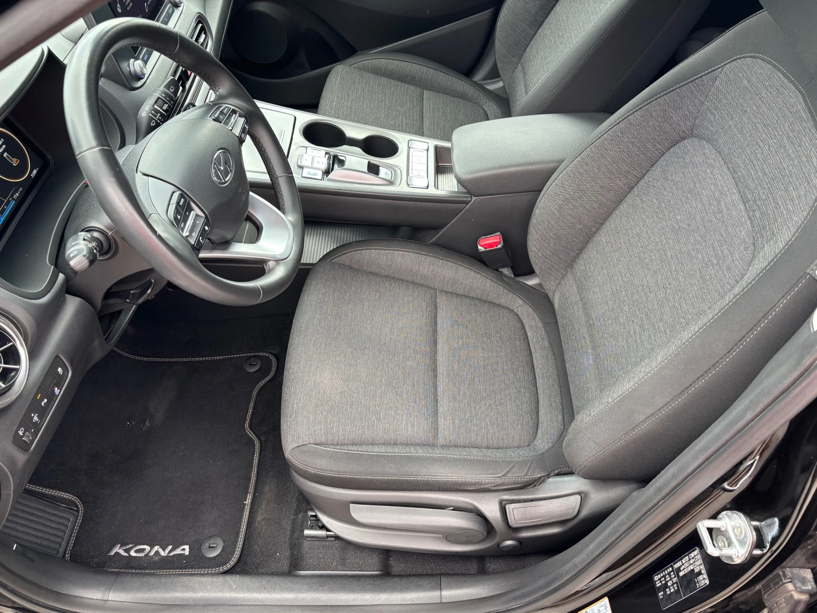 Hyundai Kona Electric / 39, 2 kw/Facelift/  | Mobile.bg   11