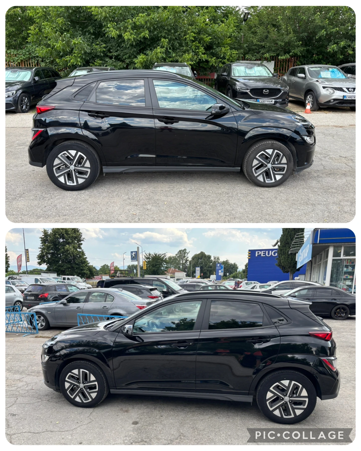 Hyundai Kona Electric / 39, 2 kw/Facelift/  - изображение 7