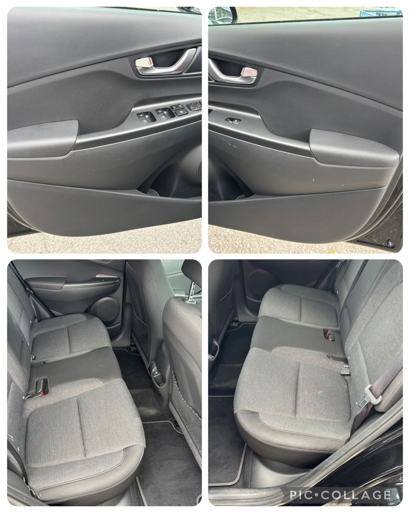 Hyundai Kona Electric / 39, 2 kw/Facelift/  | Mobile.bg   17