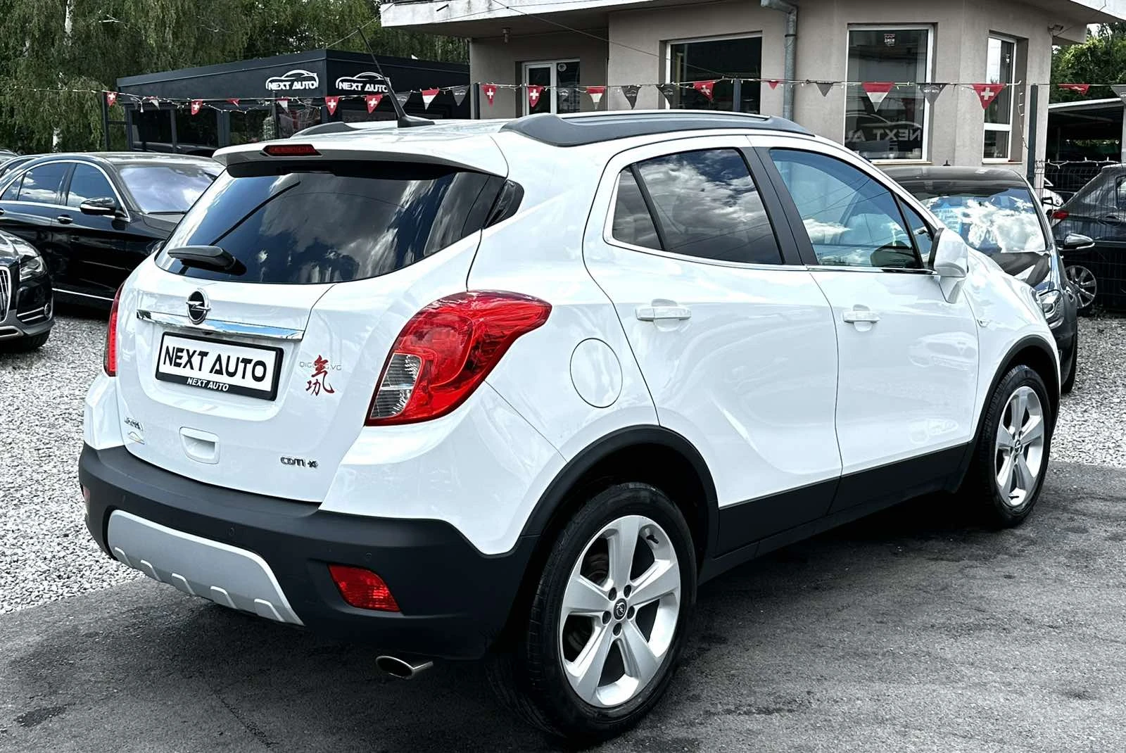 Opel Mokka 1.6CDTI 136HP 4X4 NAVI BOSE E6B - изображение 5